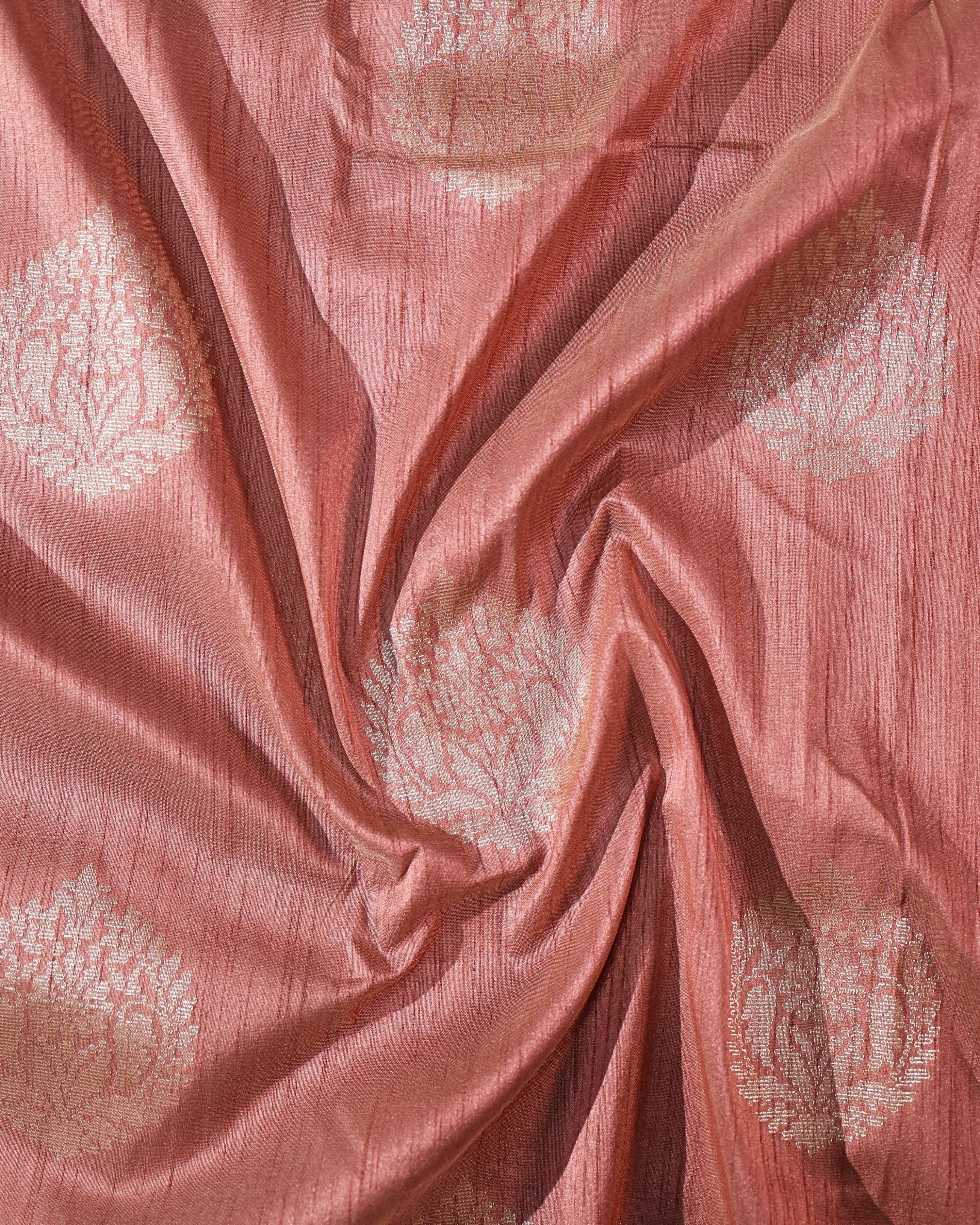 Banarasi Art Tussar Silk